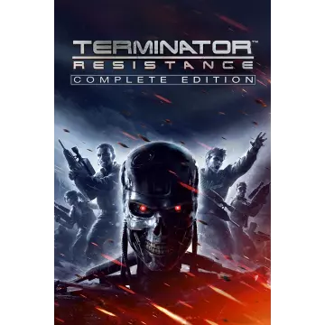 Купить активацию Terminator: Resistance Complete Editio выгодно