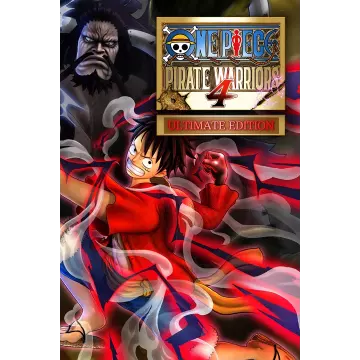 Купить активацию One Piece: Pirate Warriors 4 Ultimate выгодно