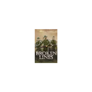 Купить ключ Broken Lines выгодно