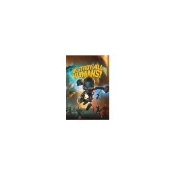 Купить ключ Destroy All Humans! выгодно