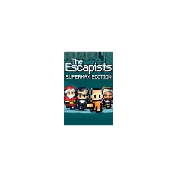 Купить ключ The Escapists: Supermax Edition выгодно