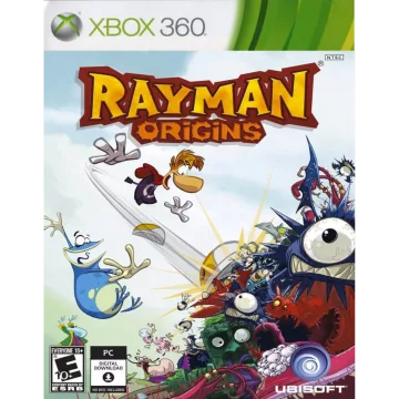 Купить активацию Rayman Origins выгодно
