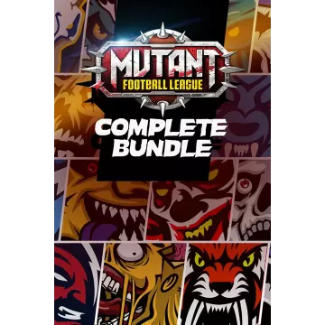 Купить активацию Mutant Football League Complete Bundle выгодно