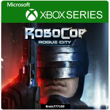 Купить аккаунт RoboCop: Rogue City - Alex Murphy Edition выгодно