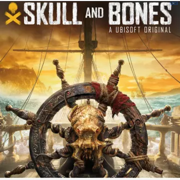 Купить активацию Skull And Bones Все Издания Epic Games/Ps выгодно