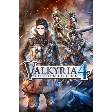 Купить DLC Valkyria Chronicles 4 Bundle выгодно