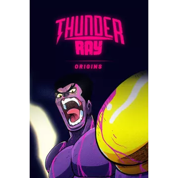 Купить активацию Thunder Ray Origins выгодно