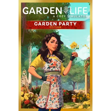 Купить активацию Garden Life - Garden Party Edition выгодно