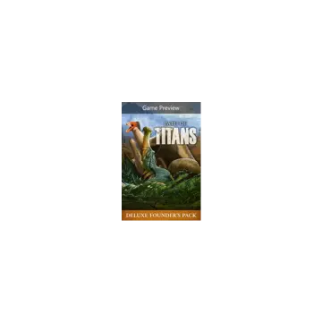 Купить DLC Path Of Titans Deluxe Founder's Pack выгодно