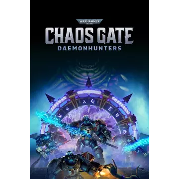 Купить активацию Warhammer 40000 Chaos Gate Daemonhunters выгодно