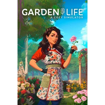 Купить активацию Garden Life: A Cozy Simulator выгодно