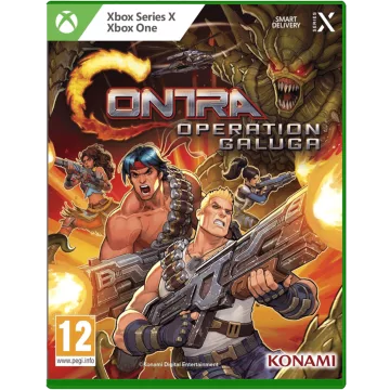 Купить аккаунт Contra: Operation Galuga выгодно