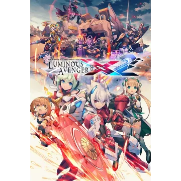 Купить активацию Gunvolt Chronicles: Luminous Avenger iX 2 выгодно