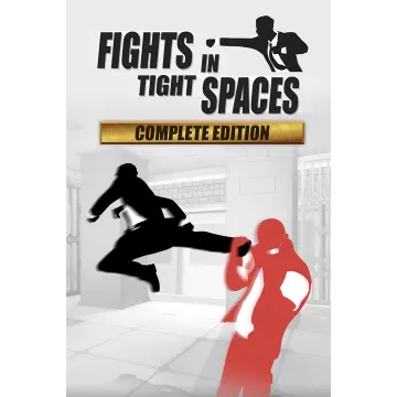Купить активацию Fights in Tight Spaces: Complete Edit выгодно