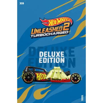 Купить активацию HOT WHEELS UNLEASHED 2 Turbocharged Deluxe выгодно