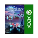 Купить активацию Frontier Pilot Simulator на Xbox по выгодной цене