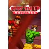 Купить активацию Beat 'Em Up Archives (QUByte Classics) на Xbox по выгодной цене
