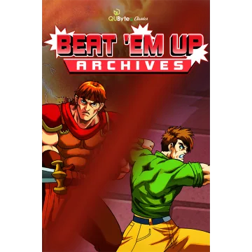 Купить активацию Beat 'Em Up Archives (QUByte Classics) выгодно