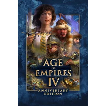 Купить активацию Age of Empires IV: Юбилейное выгодно