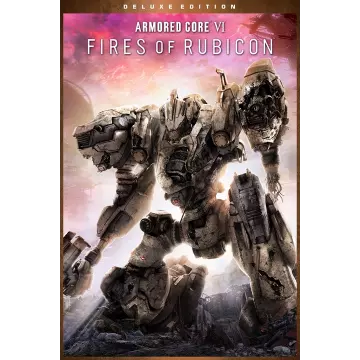 Купить активацию Armored Core VI Fires Of Rubicon Deluxe Ed выгодно