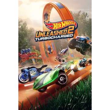 Купить активацию HOT WHEELS UNLEASHED™ 2 - Turbocharged выгодно