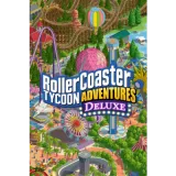 Купить активацию RollerCoaster Tycoon Adventures Deluxe на Xbox по выгодной цене