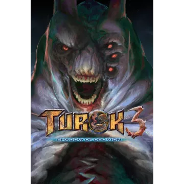 Купить активацию Turok 3: Shadow of Oblivion Remastered выгодно