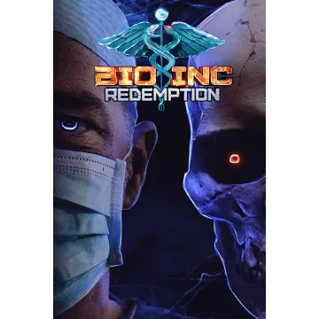 Купить активацию Bio Inc. Redemption выгодно