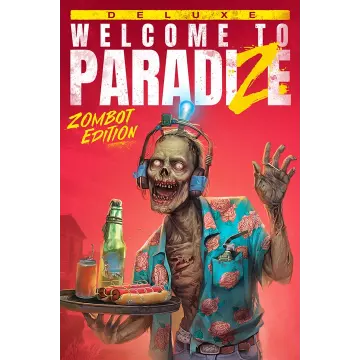 Купить активацию Welcome to ParadiZe - Zombot Edition выгодно