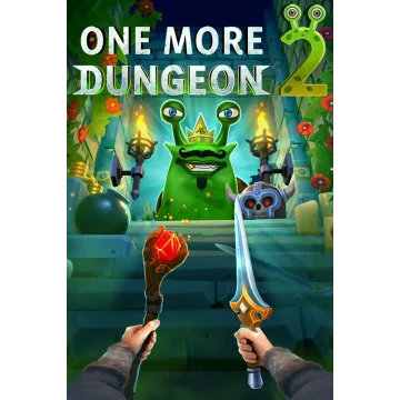 Купить активацию One More Dungeon 2 выгодно