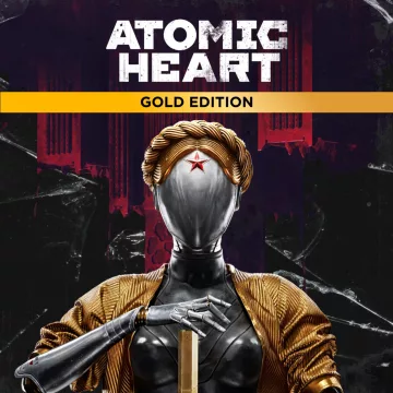 Купить активацию Atomic Heart - Gold Edition выгодно