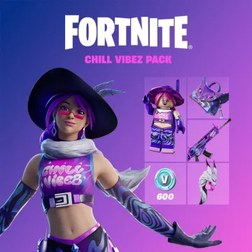 Купить DLC Fortnite: Набор «Мир Грёз» + 600 Vb выгодно