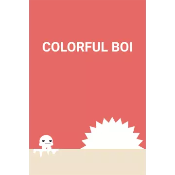 Купить активацию Colorful Boi выгодно