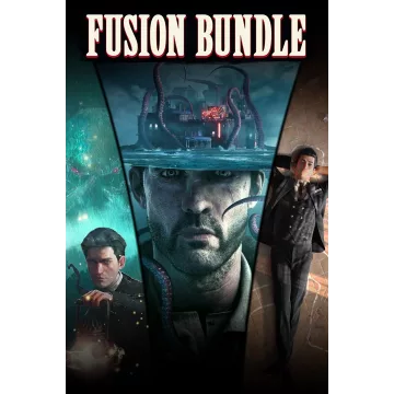 Купить активацию Fusion Bundle выгодно