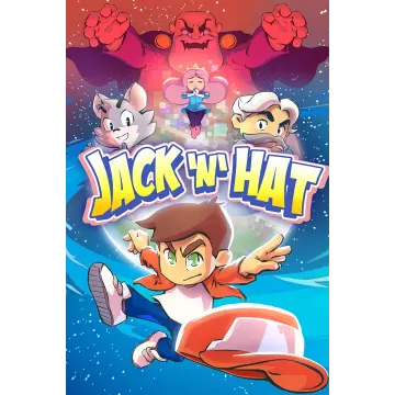 Купить активацию Jack 'n' Hat выгодно