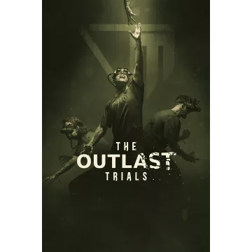 Купить активацию The Outlast Trials выгодно