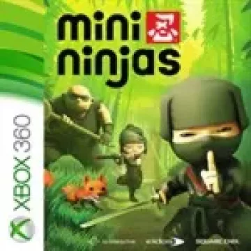 Купить активацию Mini Ninjas выгодно