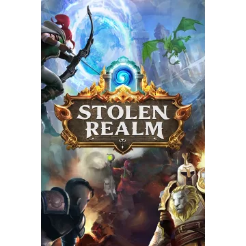 Купить активацию Stolen Realm выгодно