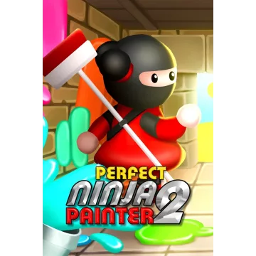 Купить активацию Perfect Ninja Painter 2 выгодно
