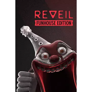 Купить активацию REVEIL - Funhouse Edition выгодно