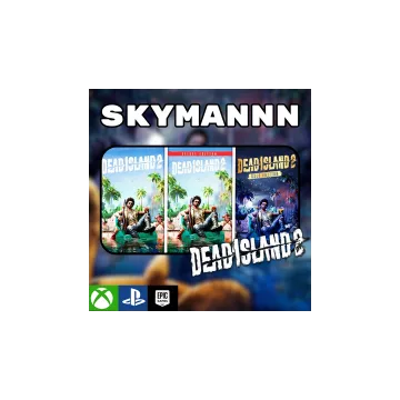 Купить активацию Dead Island 2 выгодно
