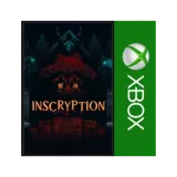 Купить активацию Inscryption на Xbox по выгодной цене