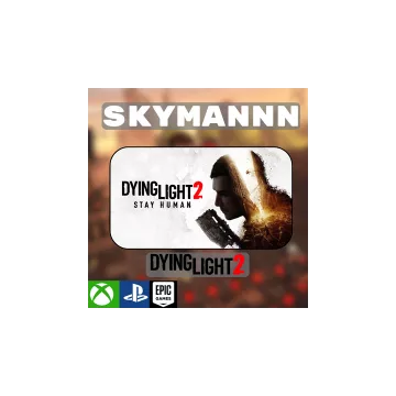Купить активацию Dying Light 2 выгодно