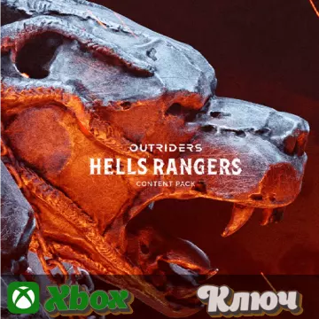 Купить DLC Outriders - Hell's Rangers Content Pack выгодно