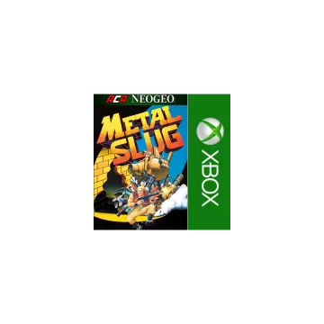 Купить активацию Aca Neogeo Metal Slug выгодно