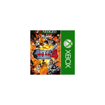 Купить активацию Aca Neogeo Metal Slug 4 выгодно