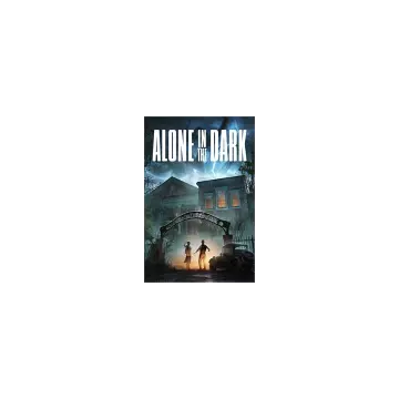 Купить активацию Alone in The Dark выгодно