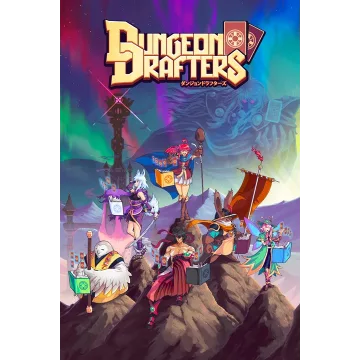 Купить активацию Dungeon Drafters выгодно