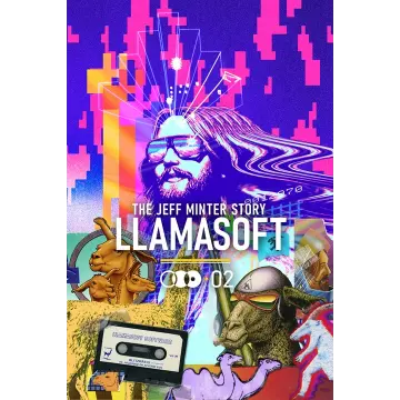 Купить активацию Llamasoft: The Jeff Minter Story выгодно