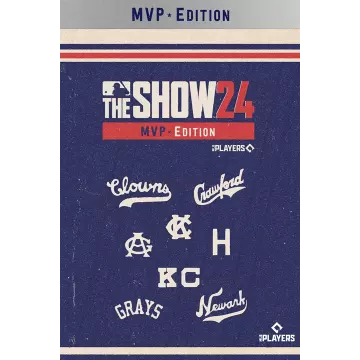 Купить активацию MLB® The Show™ 24: MVP Edition выгодно
